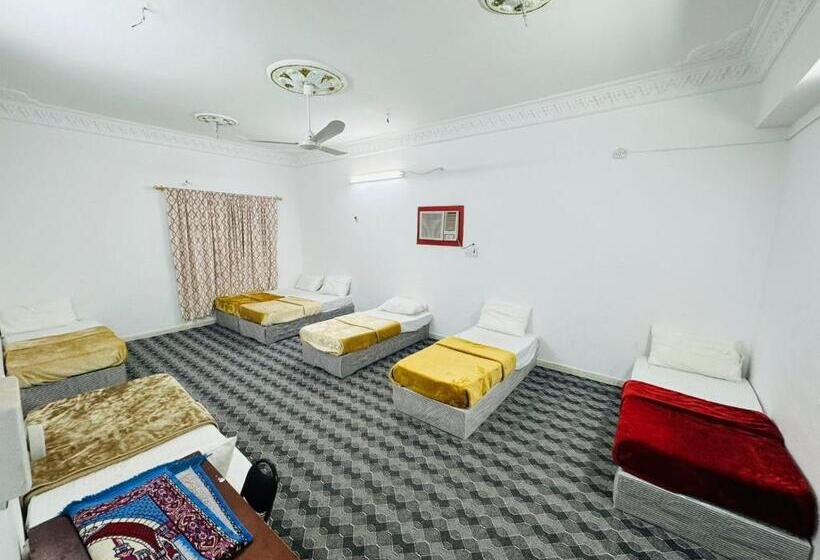 بنسيون Al Amin Golden Palace