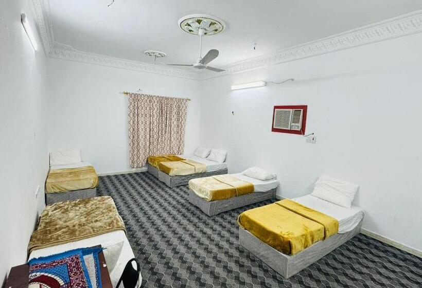 بنسيون Al Amin Golden Palace