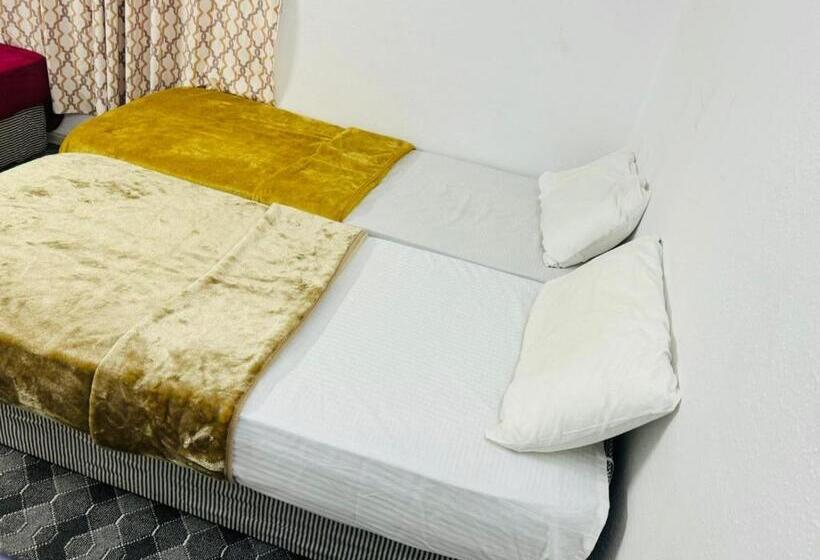 بنسيون Al Amin Golden Palace