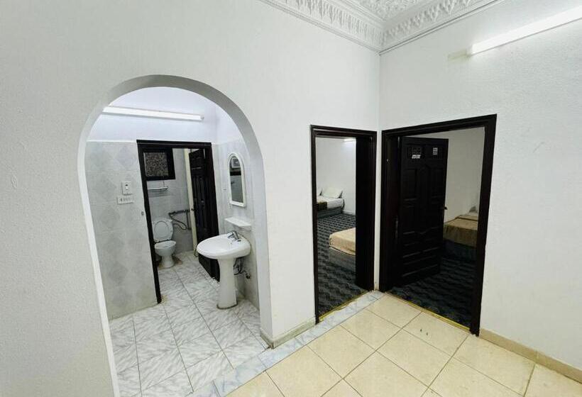 بنسيون Al Amin Golden Palace