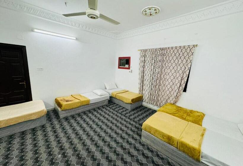 پانسیون Al Amin Golden Palace