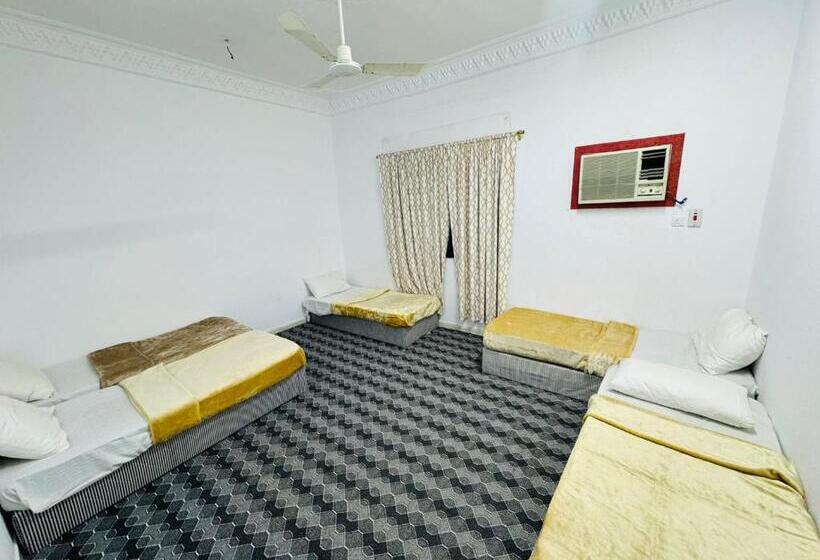 بنسيون Al Amin Golden Palace