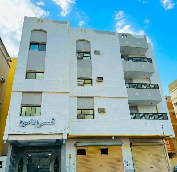 پانسیون Al Amin Golden Palace
