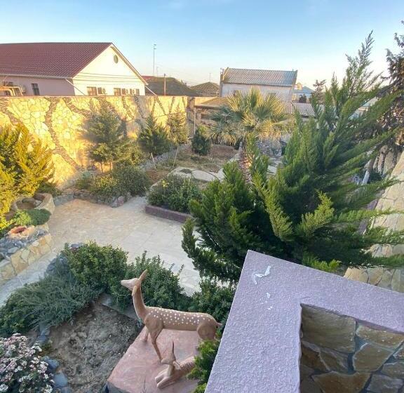 פנסיון Baku Eagle House