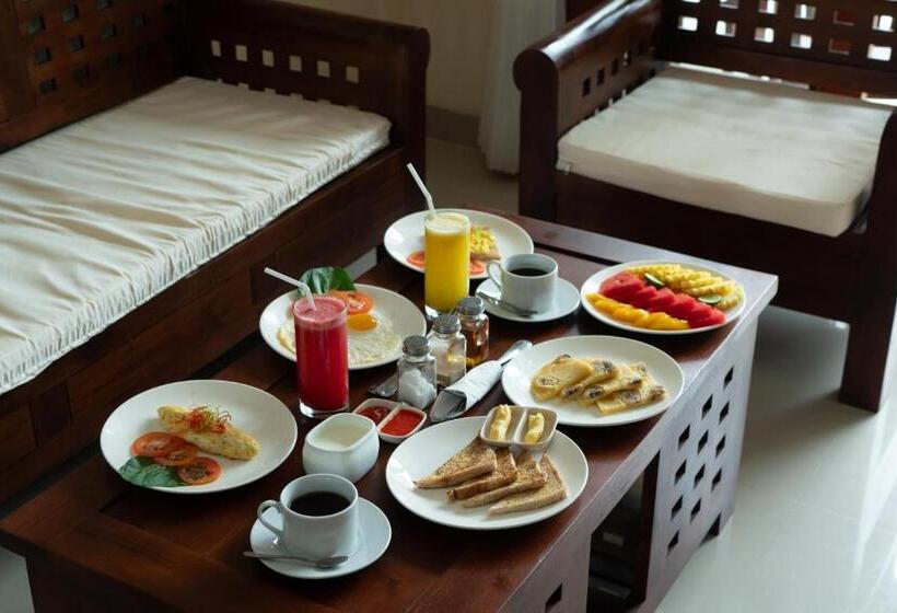 Пансион Baran Swaha Villa