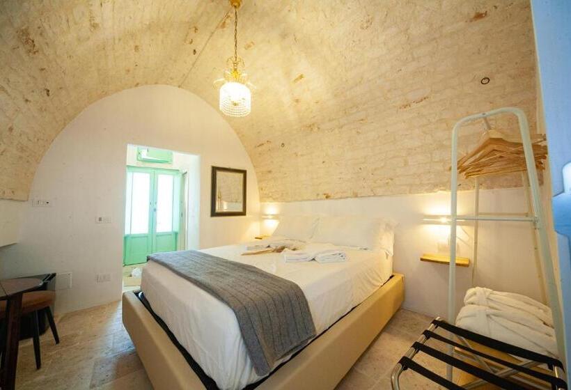 膳宿费 Bella Itria Esclusiva Dimora Storica Del Borgo Antico