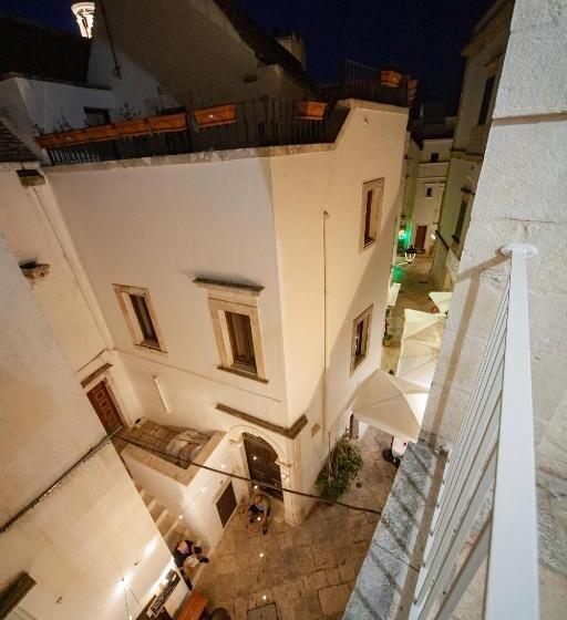 膳宿费 Bella Itria Esclusiva Dimora Storica Del Borgo Antico