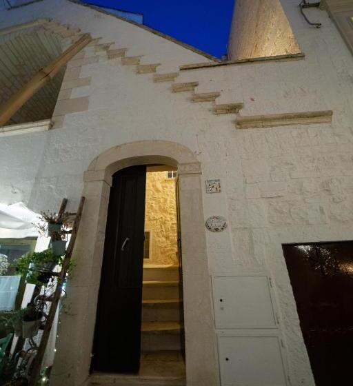 پانسیون Bella Itria   Esclusiva Dimora Storica Del Borgo Antico
