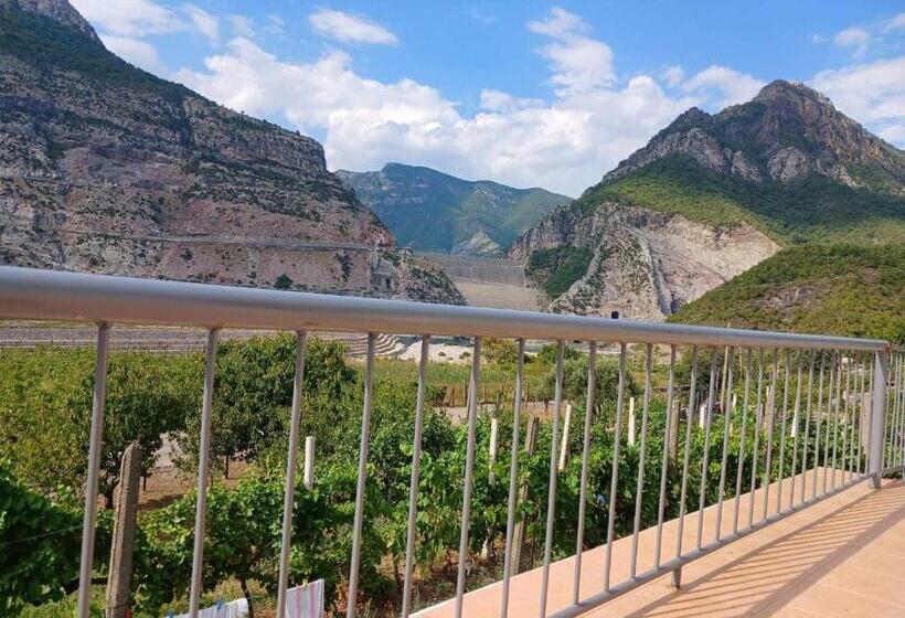 Пансион Bujtina Dalmacia