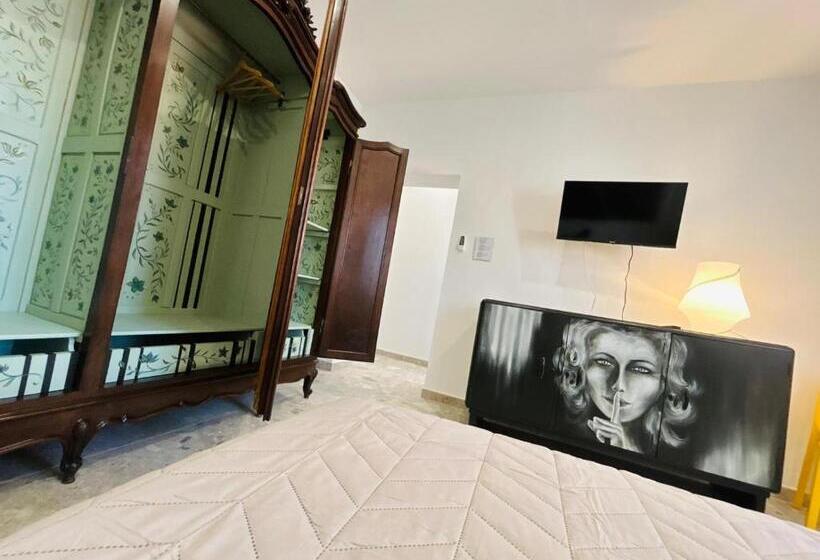 פנסיון Casa Flamingo