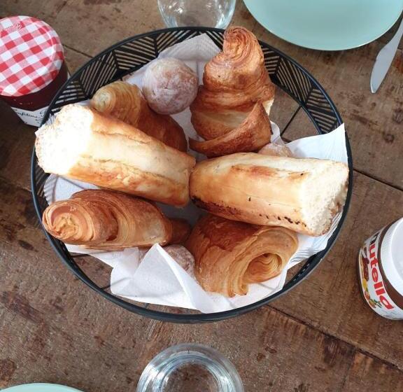 ペンション Chambre Proche Astérix, Parc Expo Villepinte, Cdg, Bourget