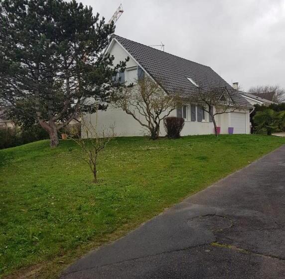 ペンション Chambre Proche Astérix, Parc Expo Villepinte, Cdg, Bourget