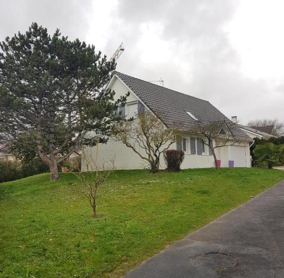 ペンション Chambre Proche Astérix, Parc Expo Villepinte, Cdg, Bourget