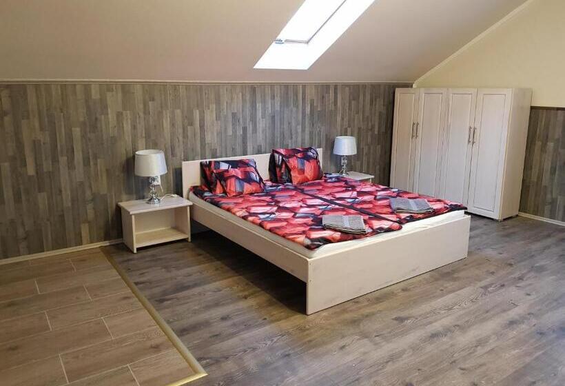 Пансион Darazsik Pihenőpark