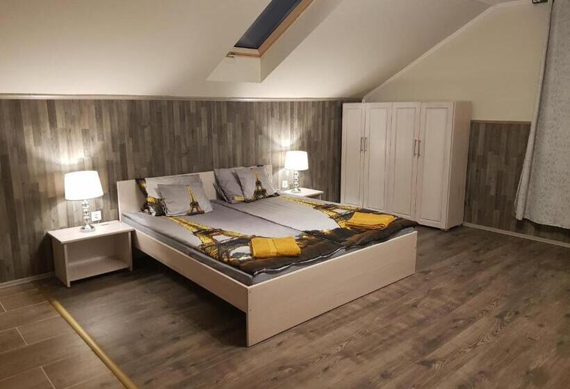 Пансион Darazsik Pihenőpark