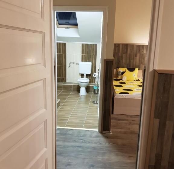 Пансион Darazsik Pihenőpark