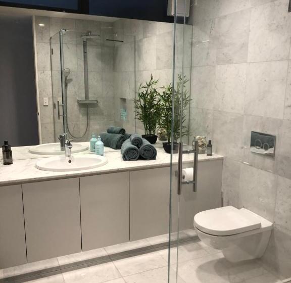 膳宿费 Guest Suite With Sea Views And Thermally Heated Hot Tub