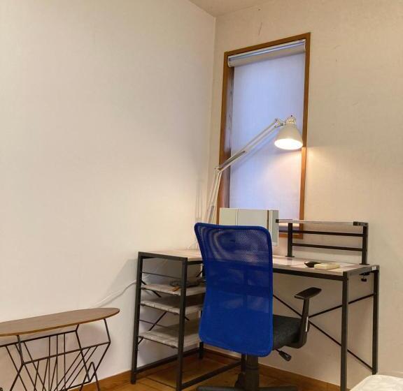 Pensionat 香川のゲストハウスfdroom