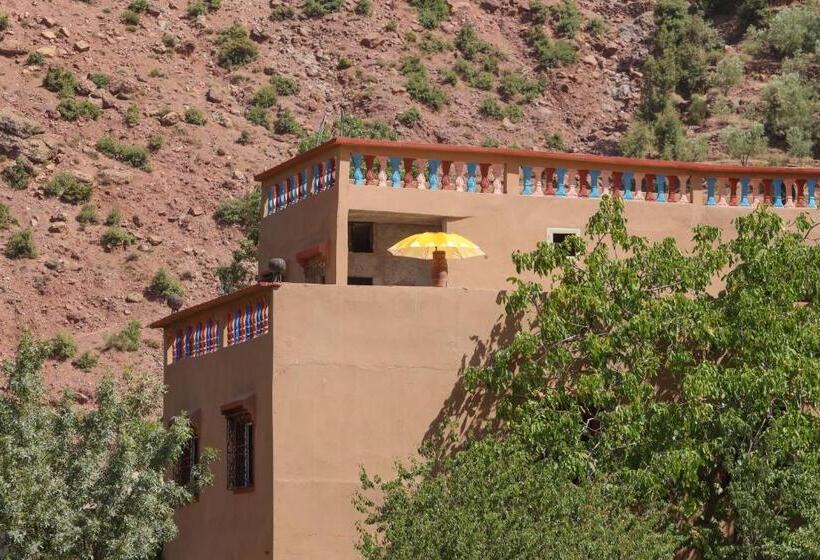 پانسیون Gite Gougadir Imoughlad