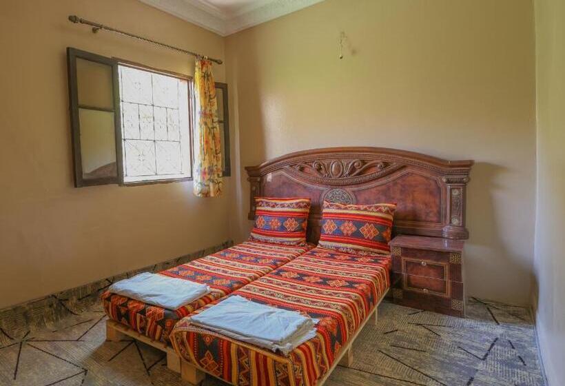 پانسیون Gite Gougadir Imoughlad