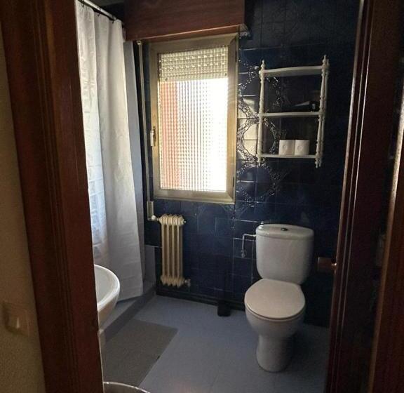 بنسيون Hostal En El Sella