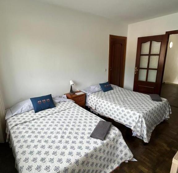 بنسيون Hostal En El Sella