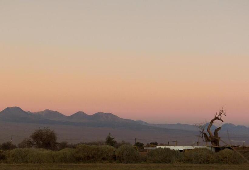 פנסיון Hostal Hara