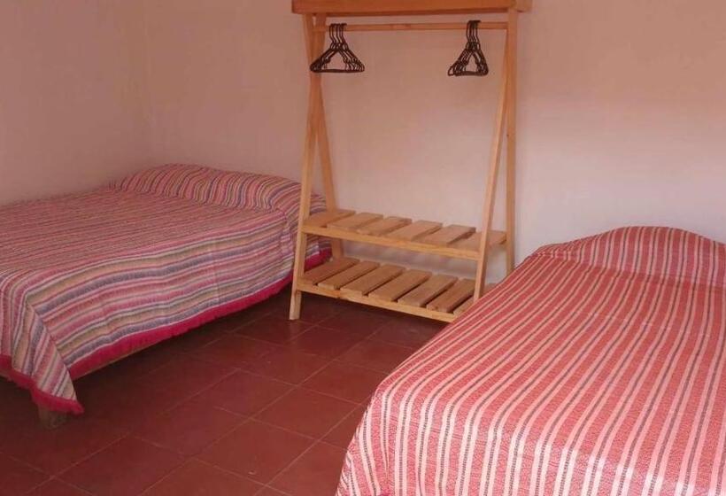 פנסיון Hostal Zipolite Melchor Ocampo
