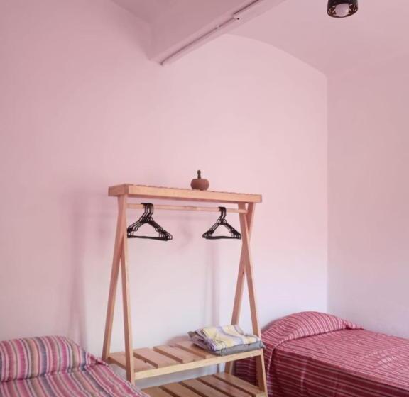 پانسیون Hostal Zipolite Melchor Ocampo