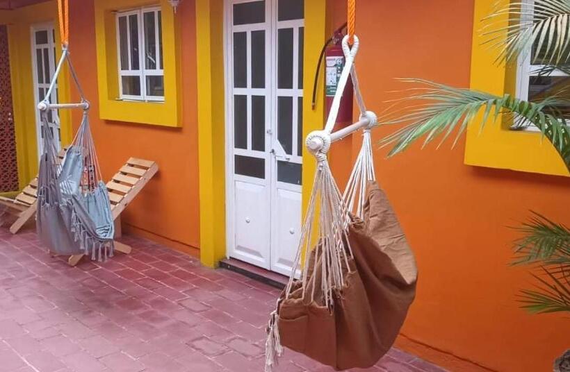 پانسیون Hostal Zipolite Melchor Ocampo