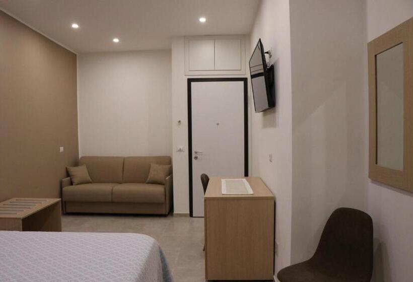 膳宿费 La Colonna Dorica