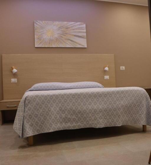 膳宿费 La Colonna Dorica