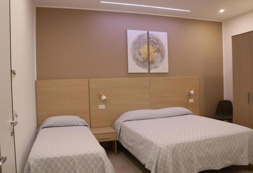 膳宿费 La Colonna Dorica