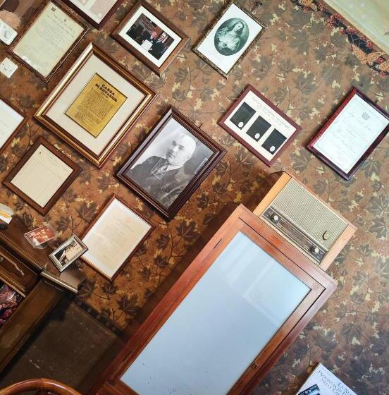 بنسيون La Sartoria   Abitare La Storia