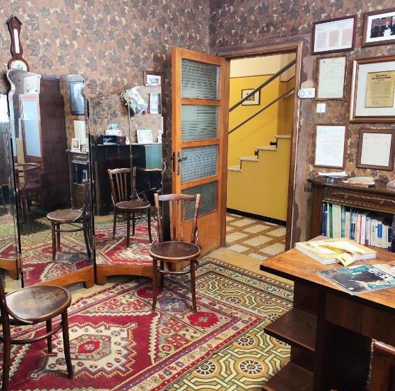 بنسيون La Sartoria   Abitare La Storia