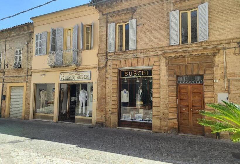 بنسيون La Sartoria   Abitare La Storia