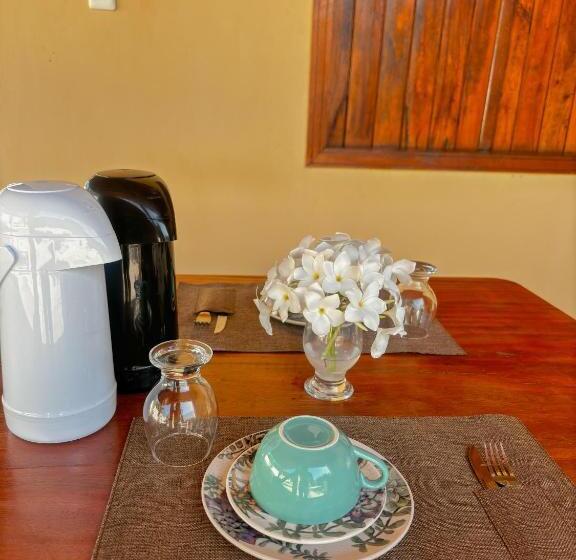 펜션 La Tata Chalé