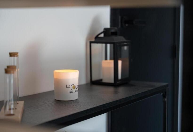 膳宿费 Le Cocon De Jeanne