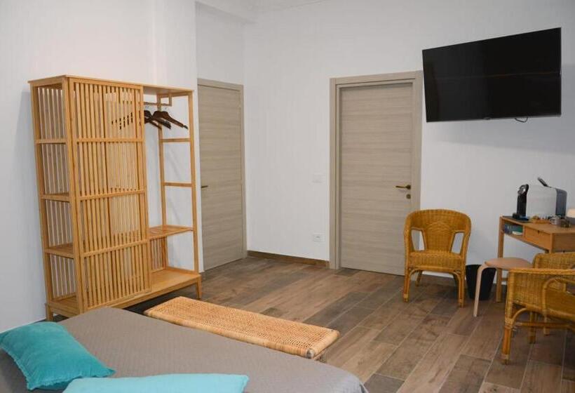 ペンション Le Nespole