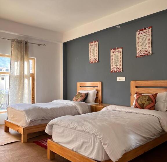 펜션 Mahabaudha House