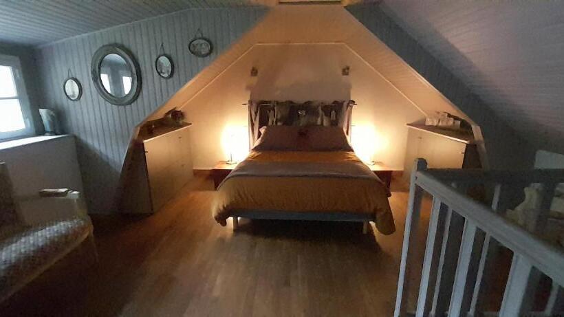 펜션 Maison Au Bord De L Eau