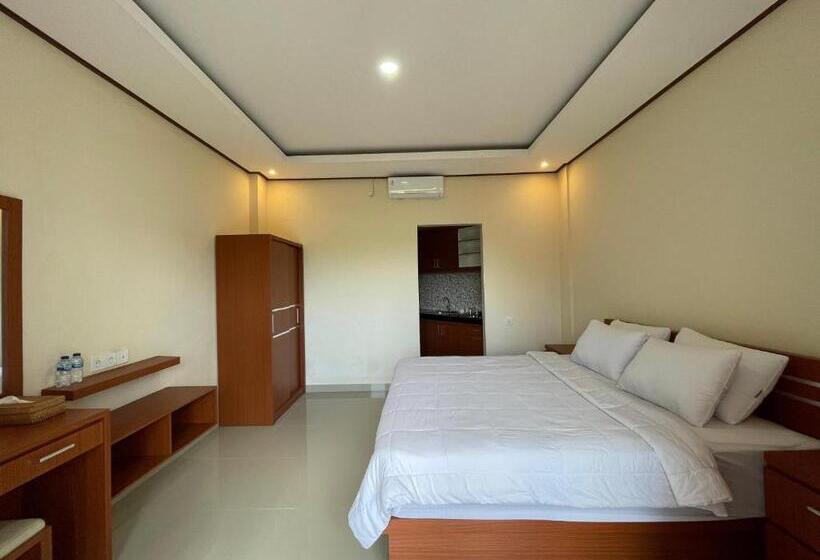 פנסיון Mangbo House