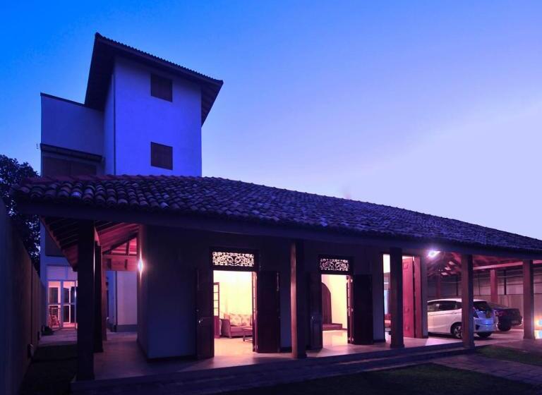 ペンション Nuga Residency By Gentz