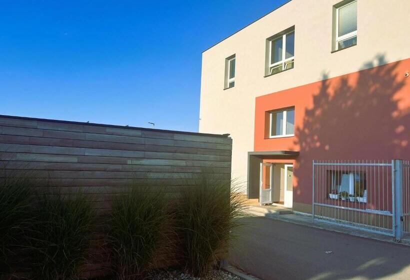 بنسيون Statek Mutěnice