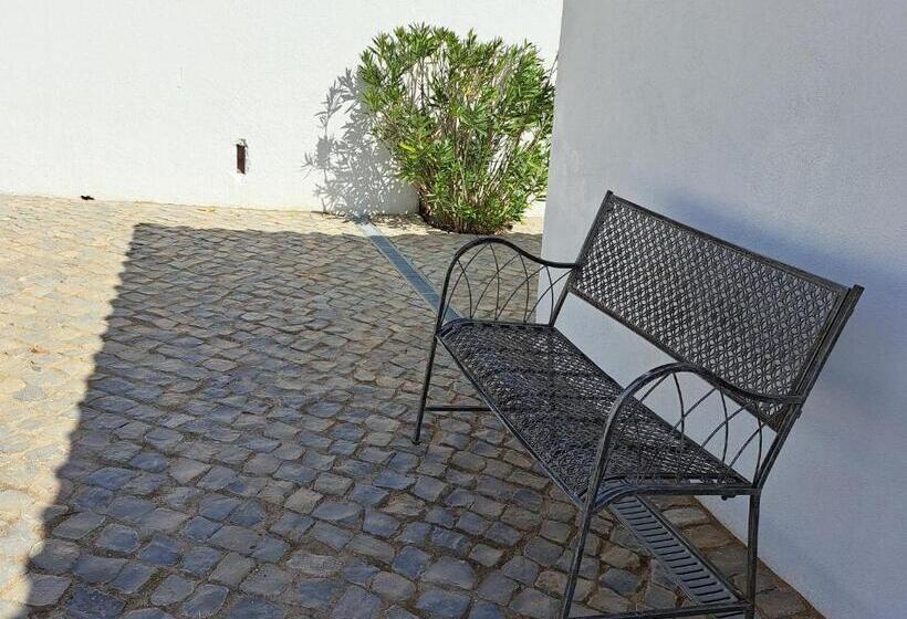 פנסיון Deluxe Room Santa Barbara De Nexe