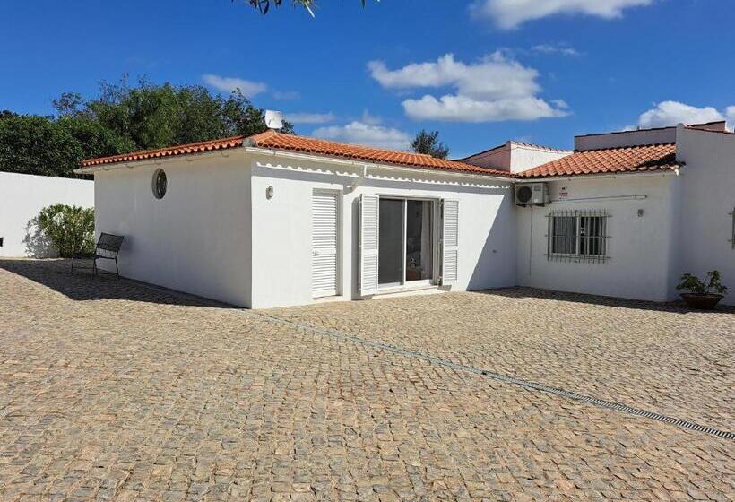 פנסיון Deluxe Room Santa Barbara De Nexe