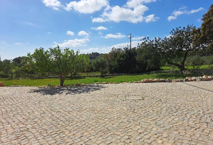 פנסיון Deluxe Room Santa Barbara De Nexe