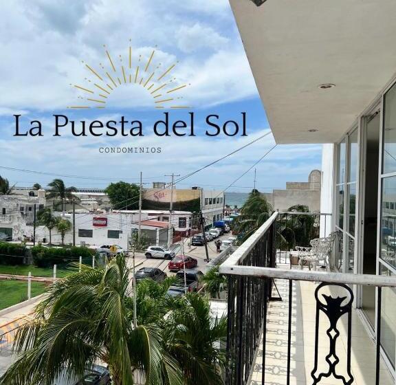 پانسیون Suites 2 Habitaciones Triple