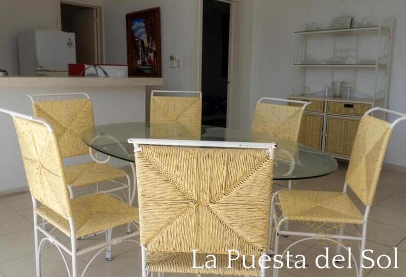 پانسیون Suites 2 Habitaciones Triple