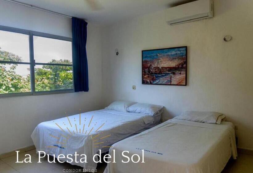 پانسیون Suites 2 Habitaciones Triple